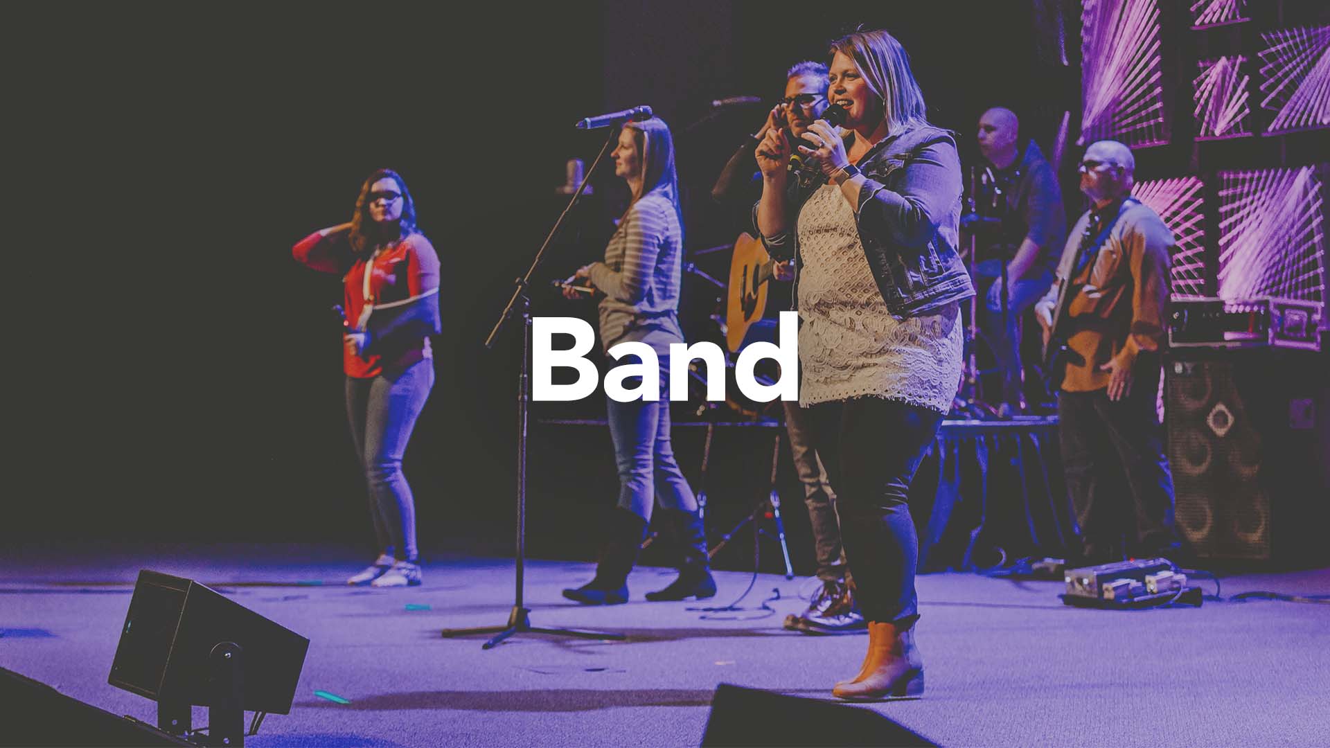 Image for Band