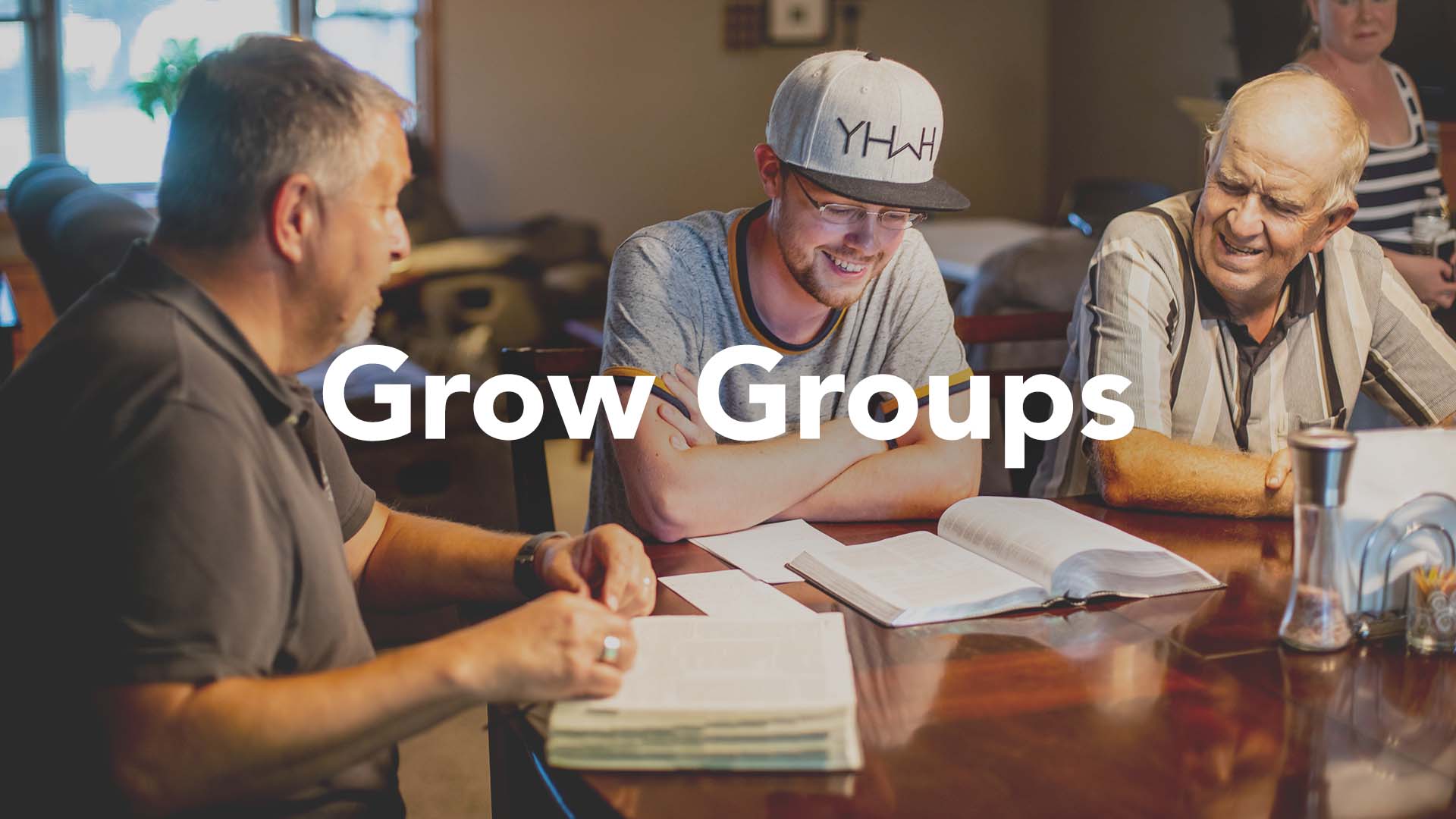 Image for Grow Groups