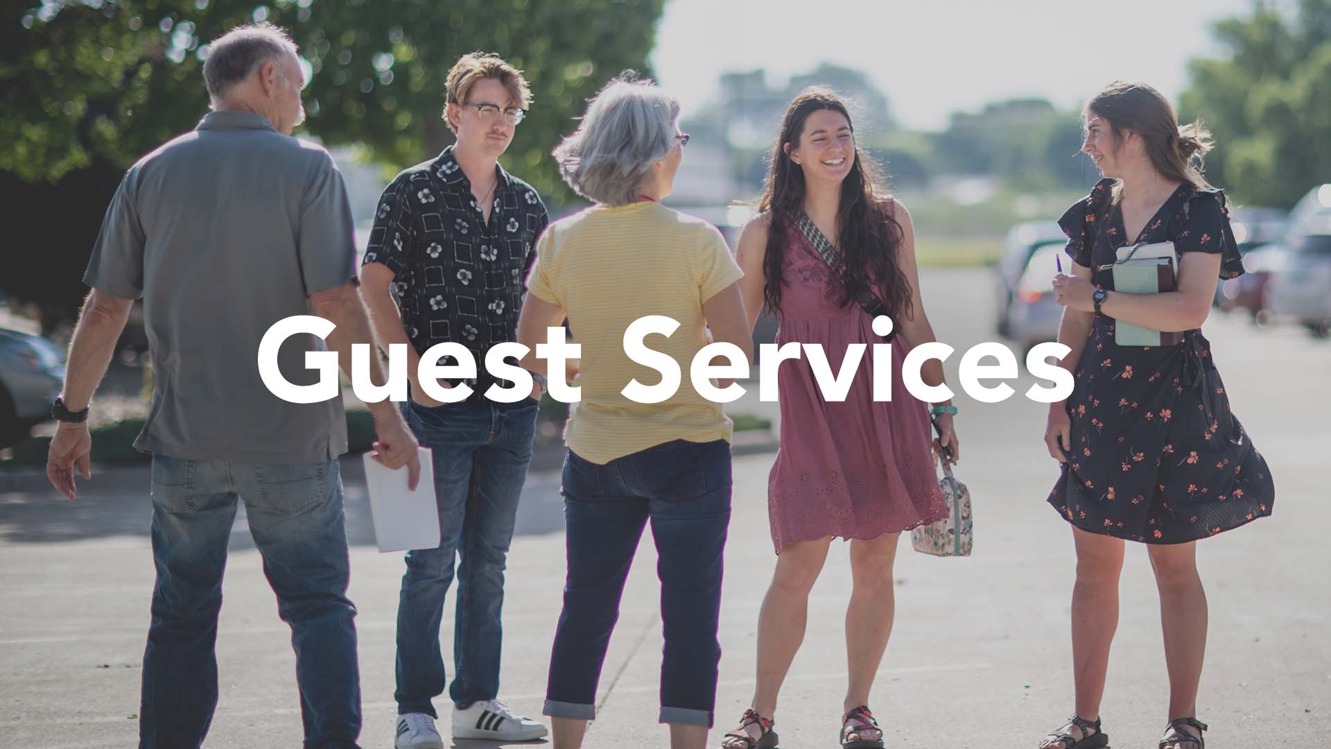 Image for Guest Services