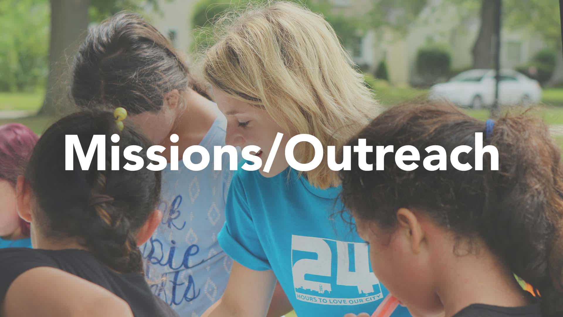 Image for Missions/Outreach